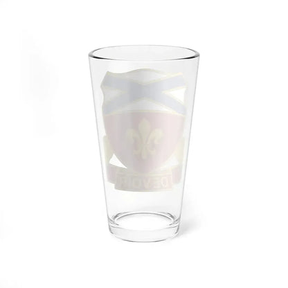242 Engineer Battalion (U.S. Army) Pint Glass 16oz - Go Mug Yourself