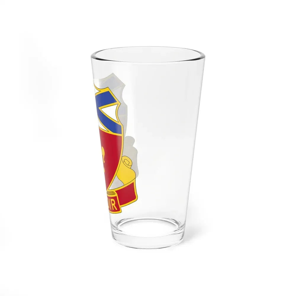 242 Engineer Battalion (U.S. Army) Pint Glass 16oz - Go Mug Yourself