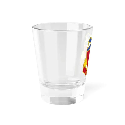 242 Engineer Battalion (U.S. Army) Shot Glass 1.5oz - Go Mug Yourself