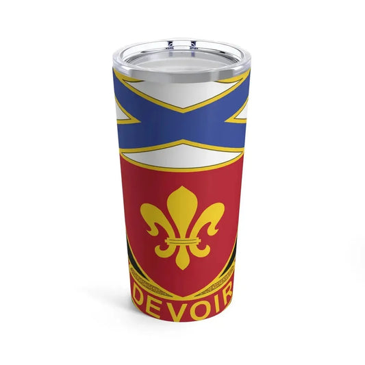 242 Engineer Battalion (U.S. Army) Tumbler 20oz 20oz - Go Mug Yourself