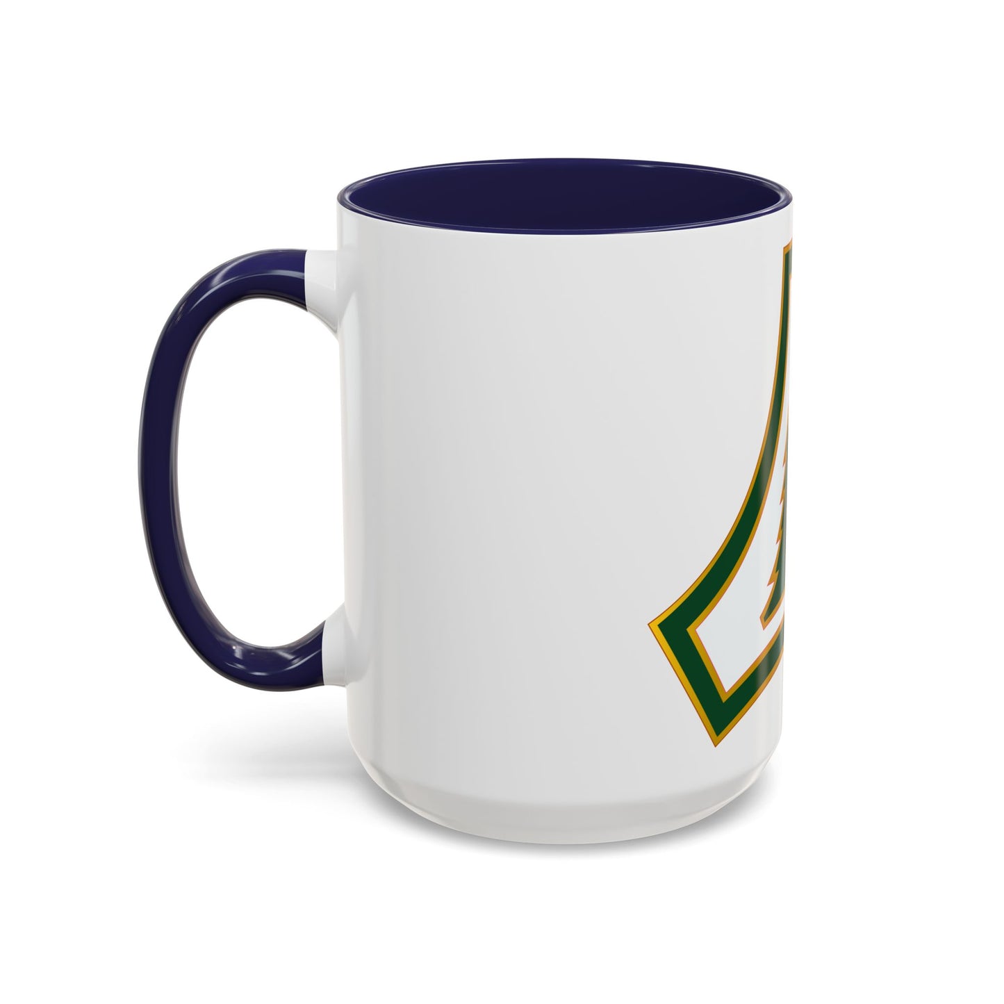 Fort McCoy (U.S. Army) Accent Coffee Mug