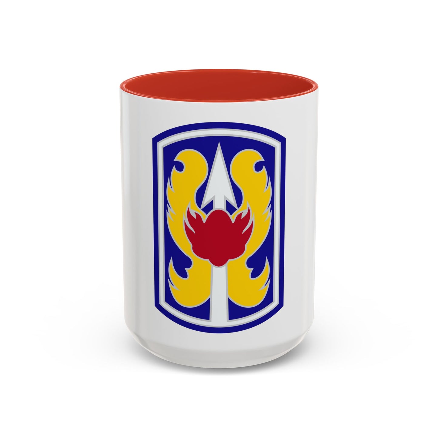 199TH INFANTRY BRIGADE (U.S. Army) Accent Coffee Mug