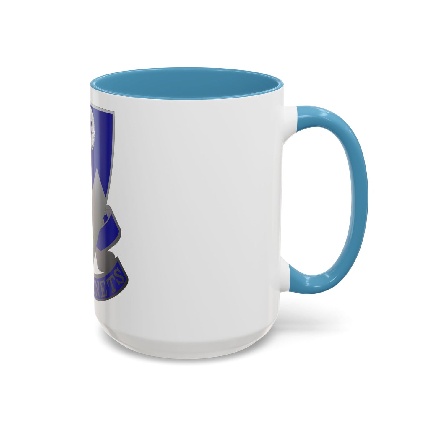 85th Infantry Regiment (U.S. Army) Accent Coffee Mug