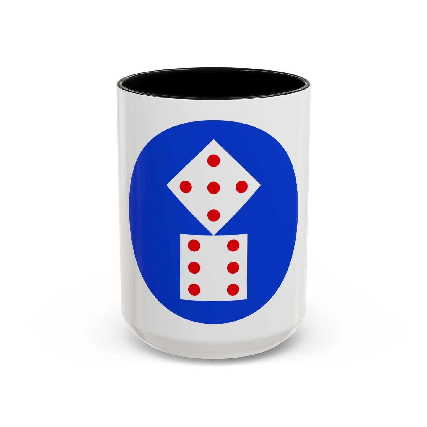 XI Corps (U.S. Army) Accent Coffee Mug