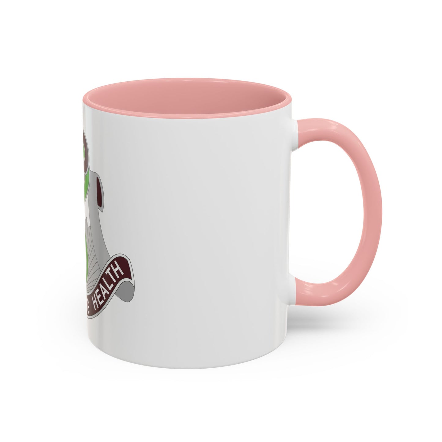300 Field Hospital (U.S. Army) Accent Coffee Mug
