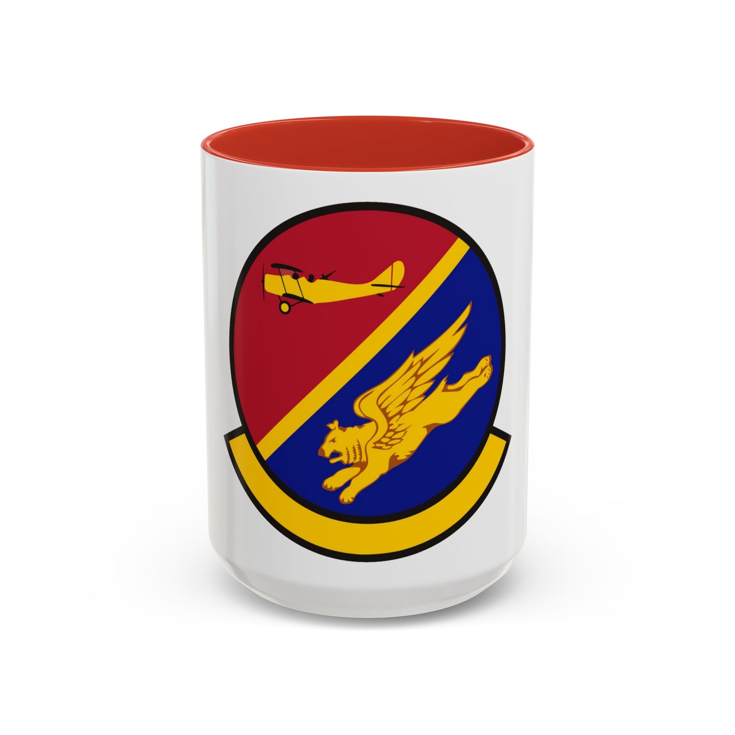 50 Attack Squadron ACC (U.S. Air Force) Accent Coffee Mug