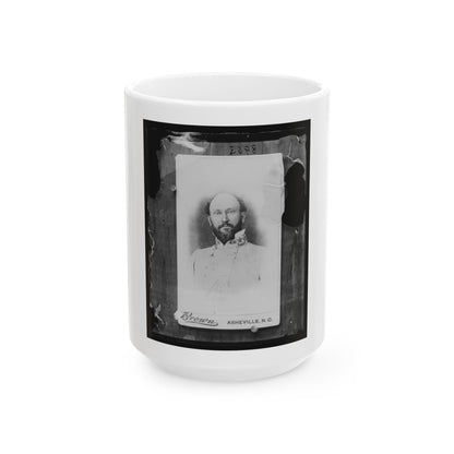 General James Green Martin (U.S. Civil War) White Coffee Mug