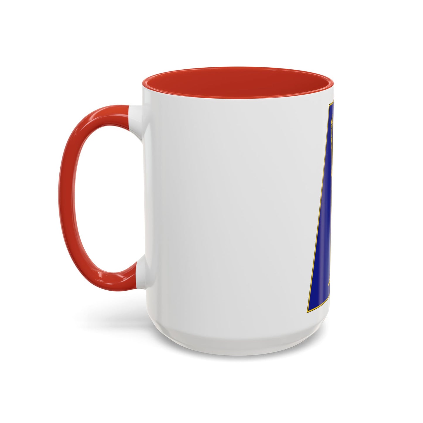 77 Sustainment Brigade 2 (U.S. Army) Accent Coffee Mug