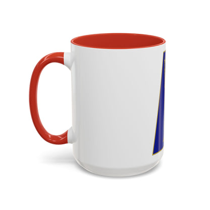 77 Sustainment Brigade 2 (U.S. Army) Accent Coffee Mug