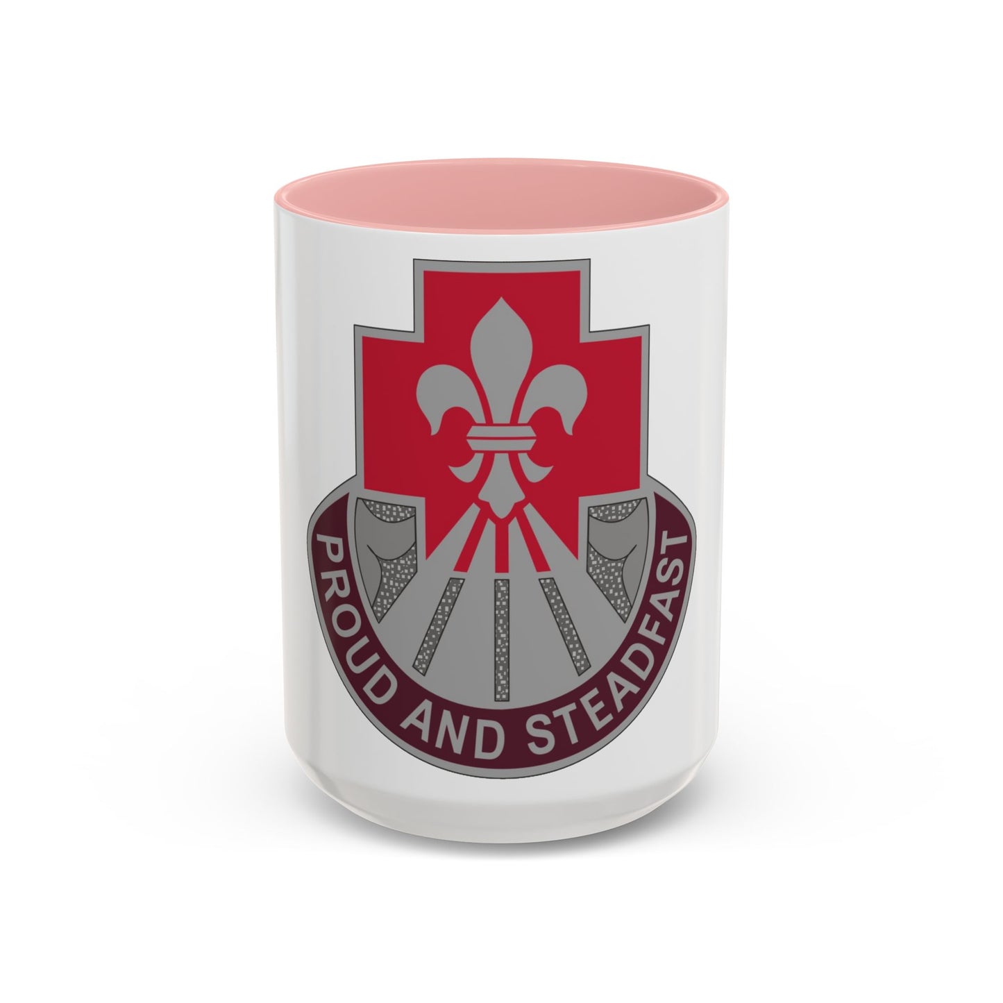 62 Medical Brigade 2 (U.S. Army) Accent Coffee Mug