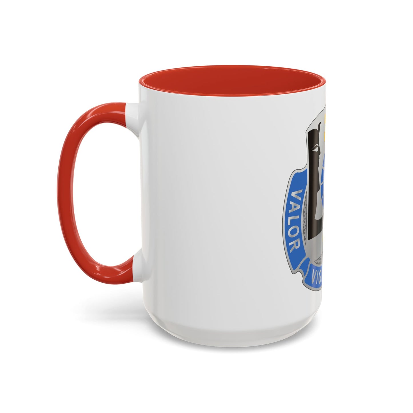 325 Military Intelligence Battalion (U.S. Army) Accent Coffee Mug