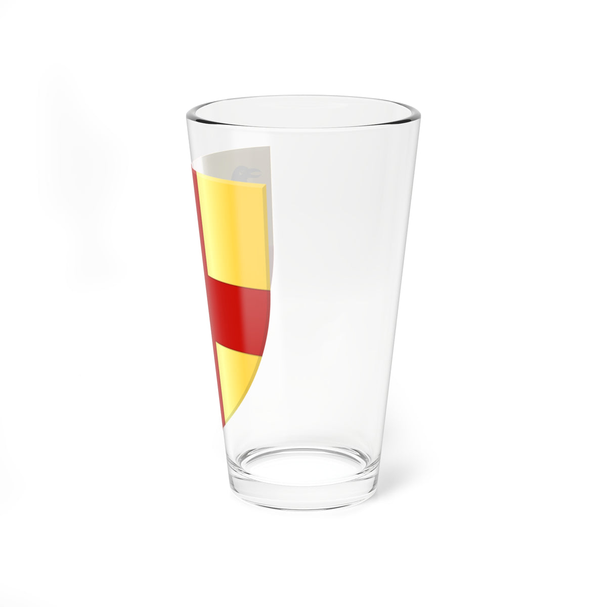 Wemmel wapen (Belgium) (Coat of Arms) Pint Glass 16oz