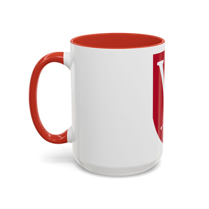 Victory Task Force (U.S. Army) Accent Coffee Mug