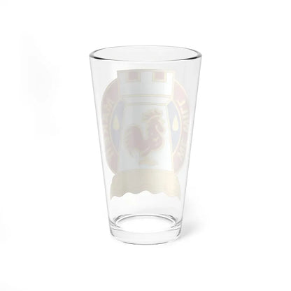 243 Engineer Battalion (U.S. Army) Pint Glass 16oz - Go Mug Yourself
