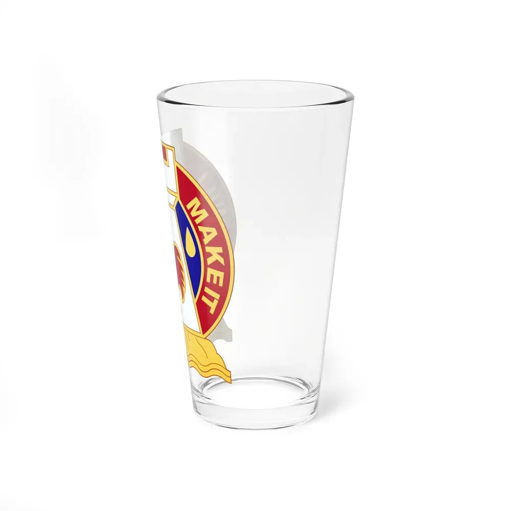 243 Engineer Battalion (U.S. Army) Pint Glass 16oz - Go Mug Yourself