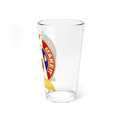 243 Engineer Battalion (U.S. Army) Pint Glass 16oz - Go Mug Yourself