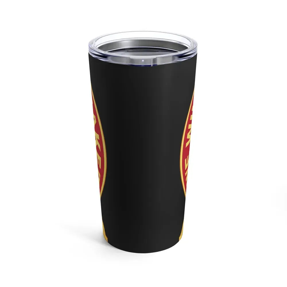 243 Engineer Battalion (U.S. Army) Tumbler 20oz - Go Mug Yourself