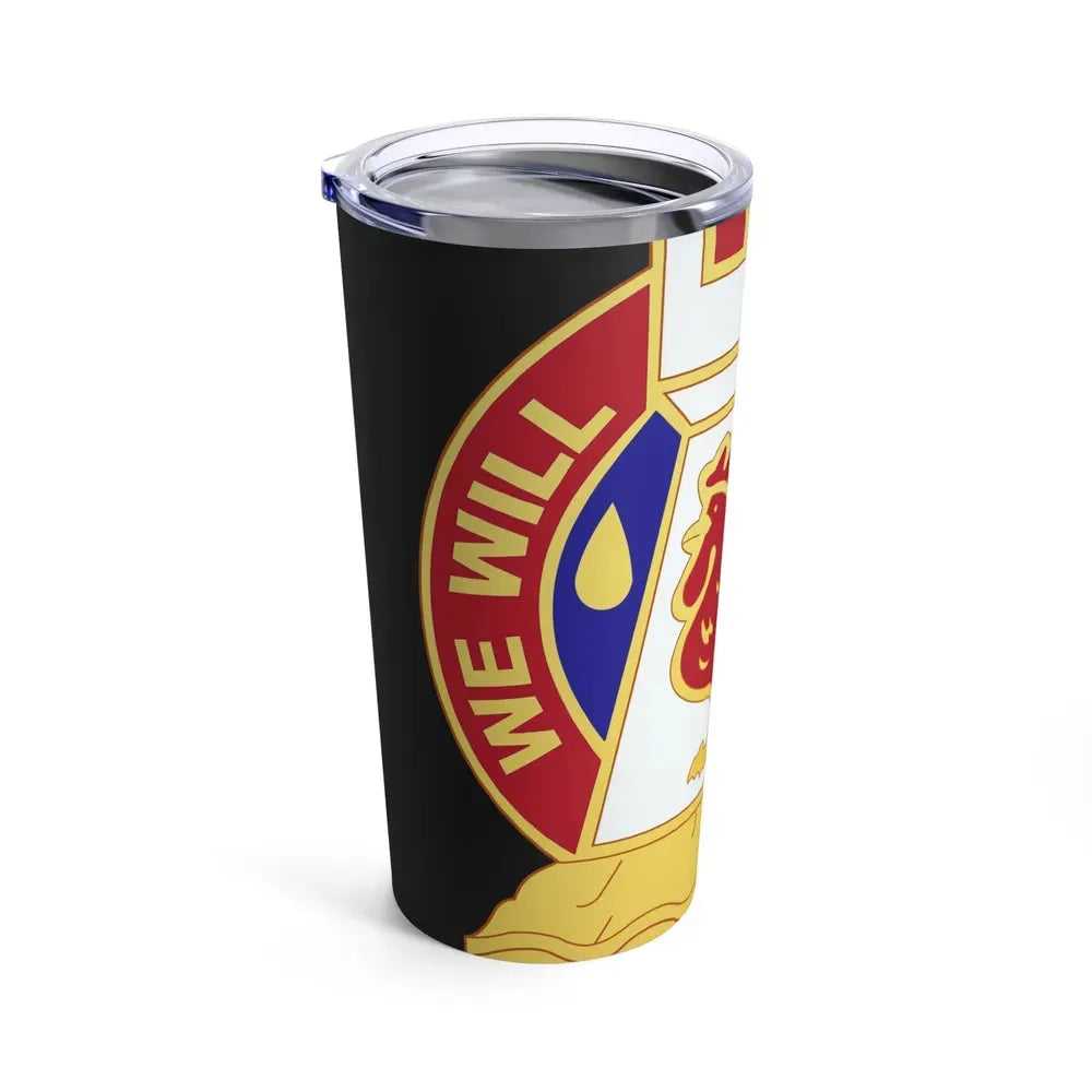 243 Engineer Battalion (U.S. Army) Tumbler 20oz - Go Mug Yourself