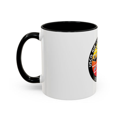 USCG Sector San Diego SOCAL SAR (U.S. Coast Guard) Accent Coffee Mug
