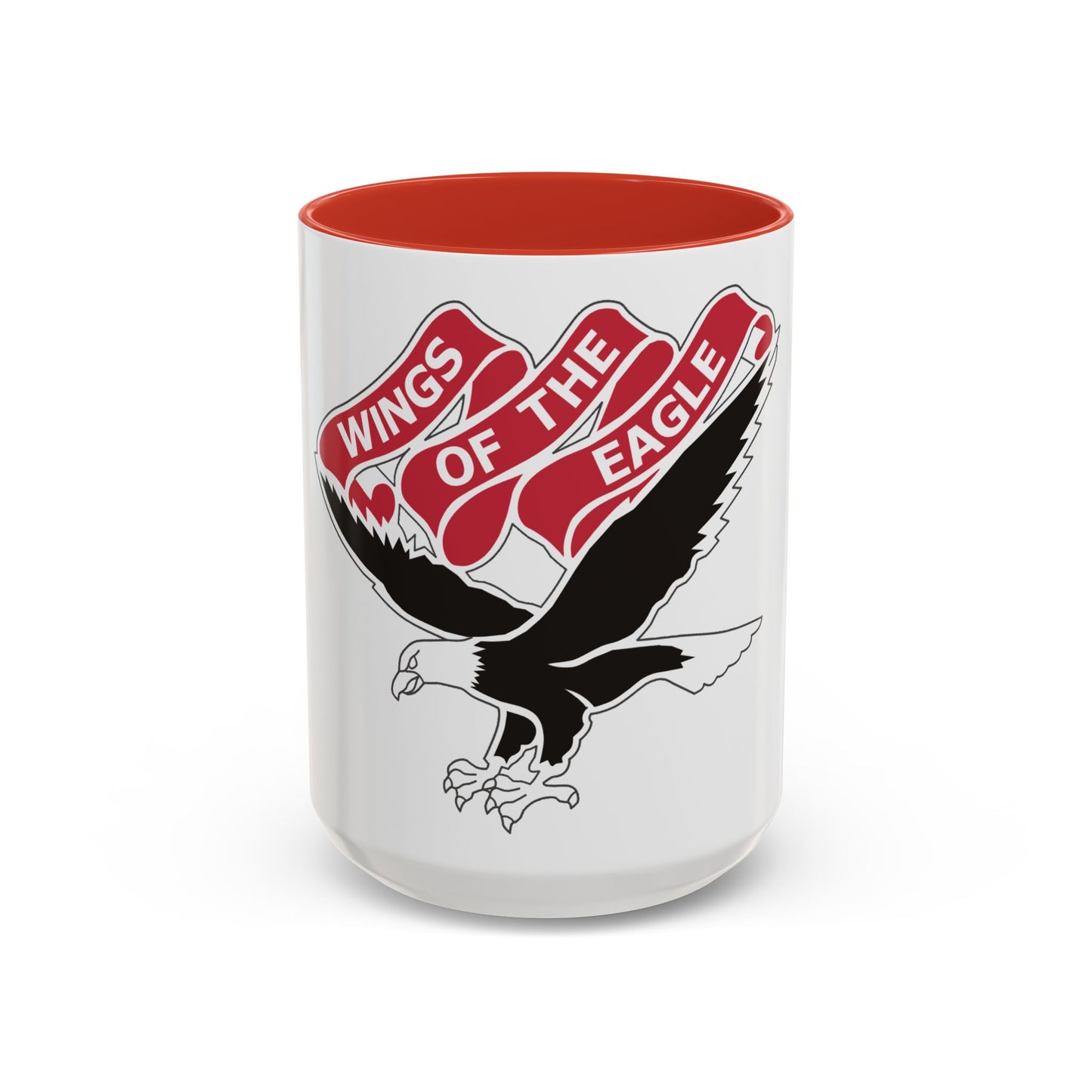 101st Aviation Regiment (U.S. Army) Accent Coffee Mug