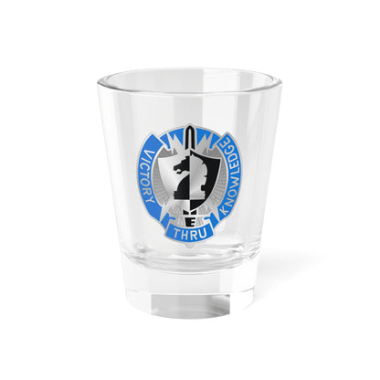 2 Military Intelligence Command 2 (U.S. Army) Shot Glass 1.5oz