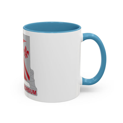 478 Engineer Battalion (U.S. Army) Accent Coffee Mug