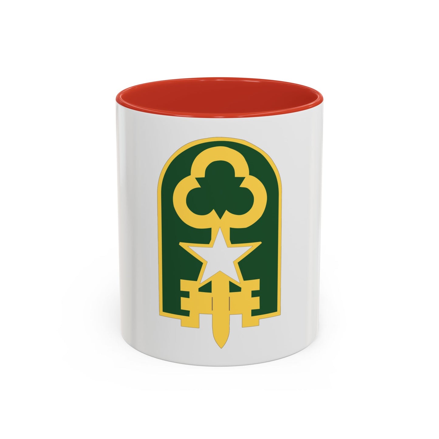 300 Military Police Brigade 2 (U.S. Army) Accent Coffee Mug