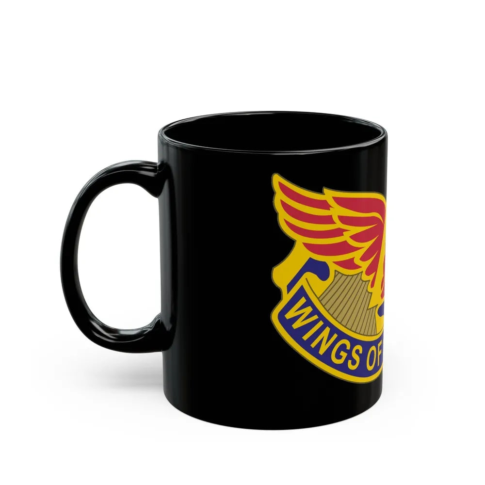 244 Aviation Brigade 2 (U.S. Army) Black Coffee Mug-Go Mug Yourself