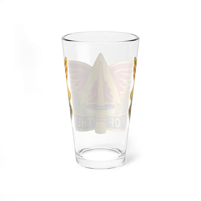 244 Aviation Brigade 2 (U.S. Army) Pint Glass 16oz-Go Mug Yourself