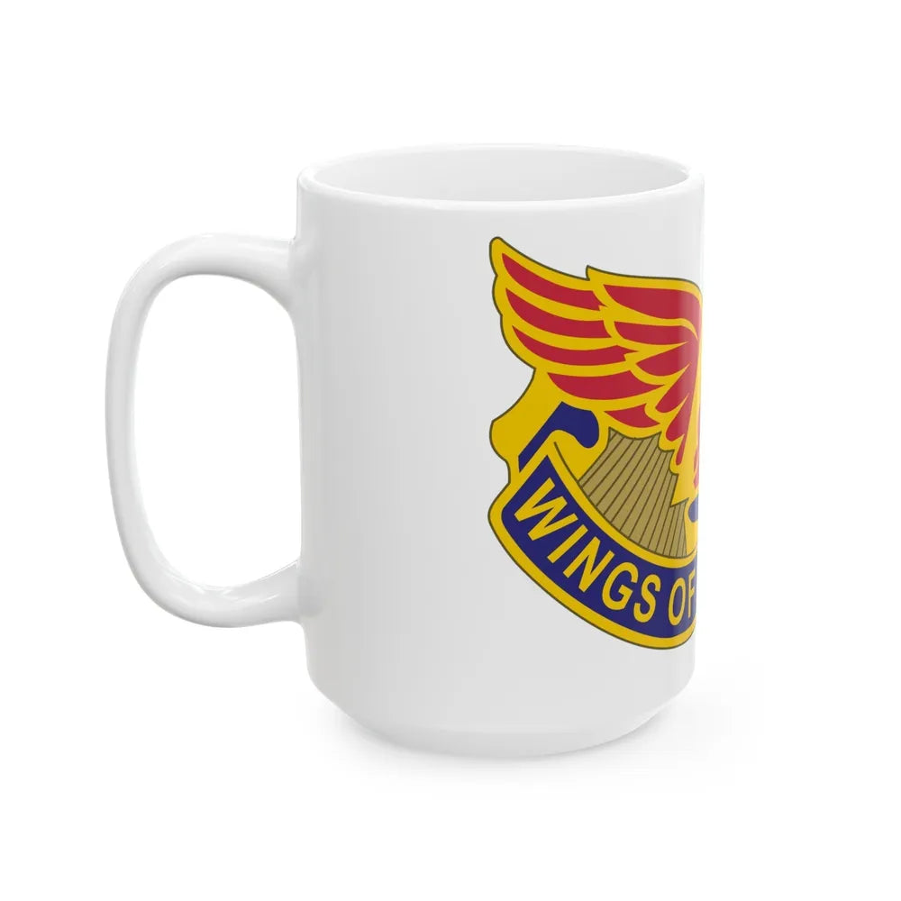 244 Aviation Brigade 2 (U.S. Army) White Coffee Mug-Go Mug Yourself