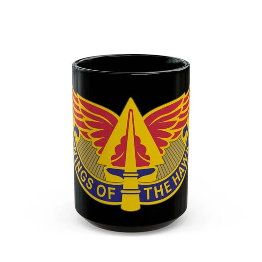 244 Aviation Brigade 2 (U.S. Army) Black Coffee Mug 15oz - Go Mug Yourself
