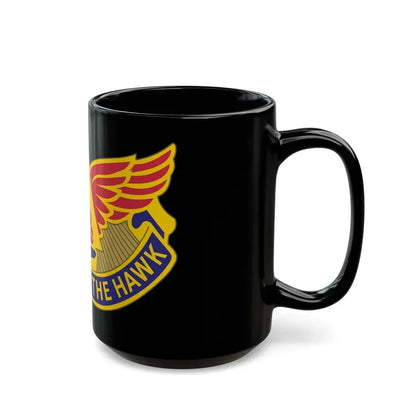 244 Aviation Brigade 2 (U.S. Army) Black Coffee Mug - Go Mug Yourself