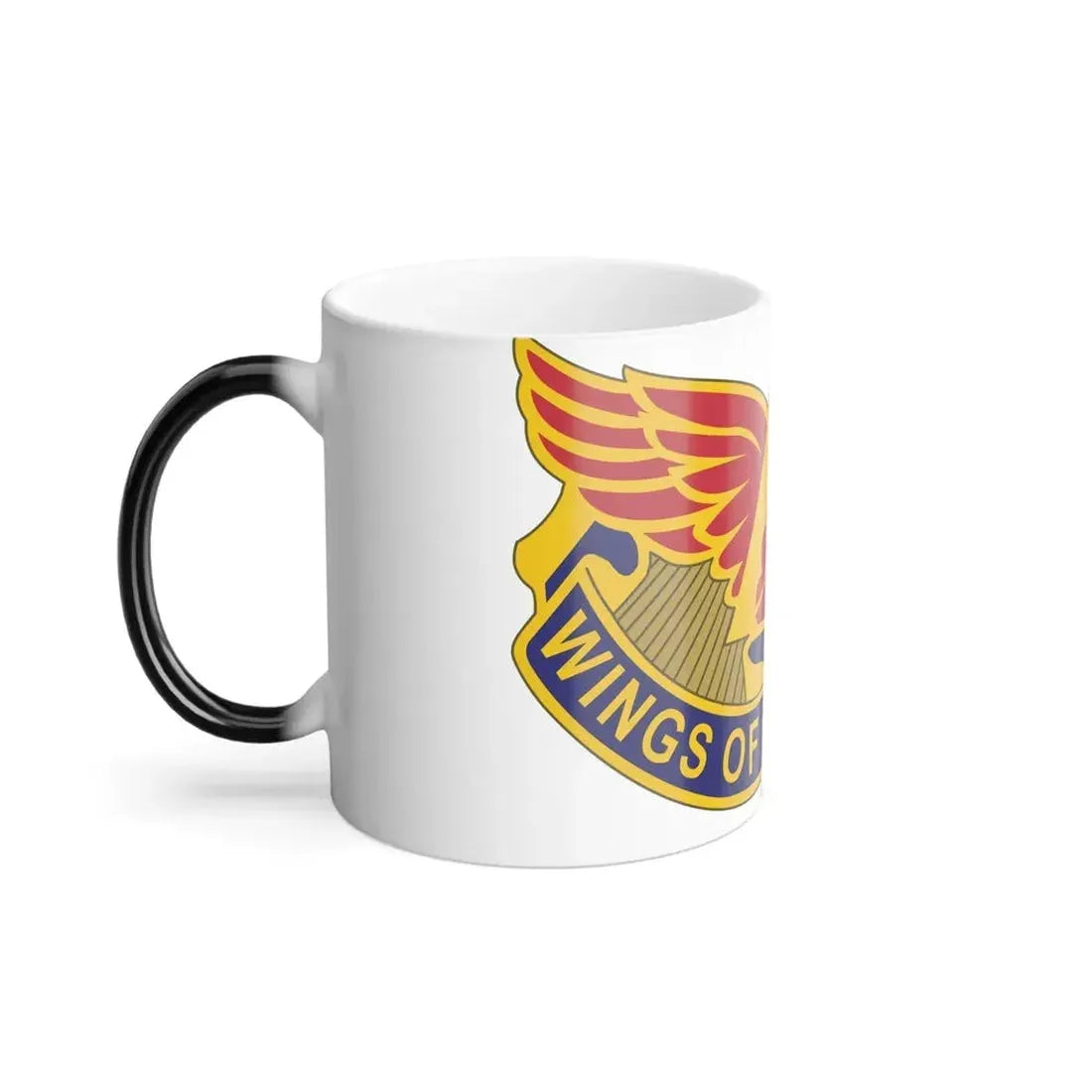 244 Aviation Brigade 2 (U.S. Army) Color Changing Coffee Mug - Go Mug Yourself
