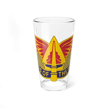 244 Aviation Brigade 2 (U.S. Army) Pint Glass 16oz 16oz - Go Mug Yourself