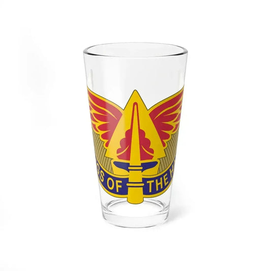 244 Aviation Brigade 2 (U.S. Army) Pint Glass 16oz 16oz - Go Mug Yourself
