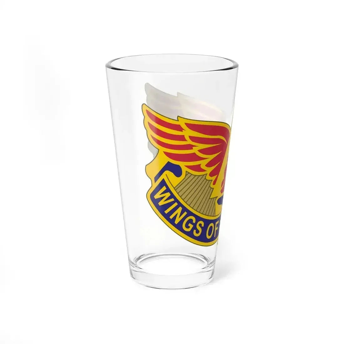 244 Aviation Brigade 2 (U.S. Army) Pint Glass 16oz - Go Mug Yourself