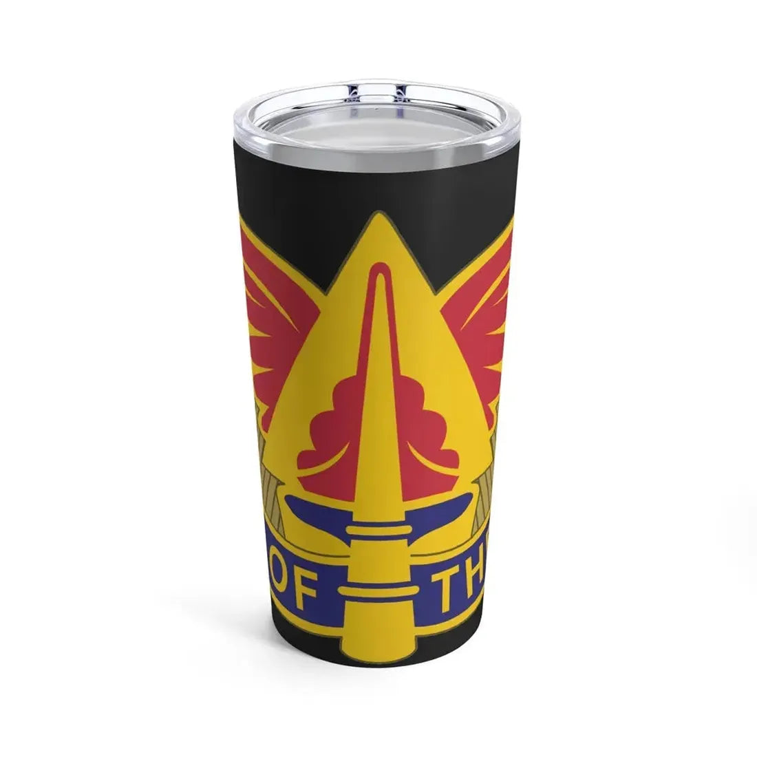 244 Aviation Brigade 2 (U.S. Army) Tumbler 20oz 20oz - Go Mug Yourself