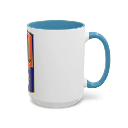 244 Aviation Brigade 3 (U.S. Army) Accent Coffee Mug - Go Mug Yourself