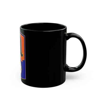 244 Aviation Brigade 3 (U.S. Army) Black Coffee Mug - Go Mug Yourself