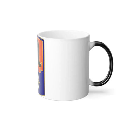 244 Aviation Brigade 3 (U.S. Army) Color Changing Coffee Mug - Go Mug Yourself
