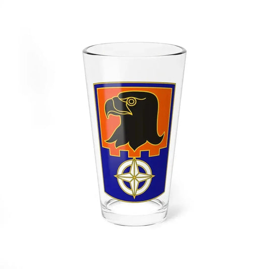 244 Aviation Brigade 3 (U.S. Army) Pint Glass 16oz 16oz - Go Mug Yourself