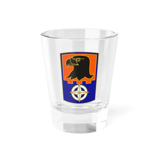 244 Aviation Brigade 3 (U.S. Army) Shot Glass 1.5oz 1.5oz - Go Mug Yourself