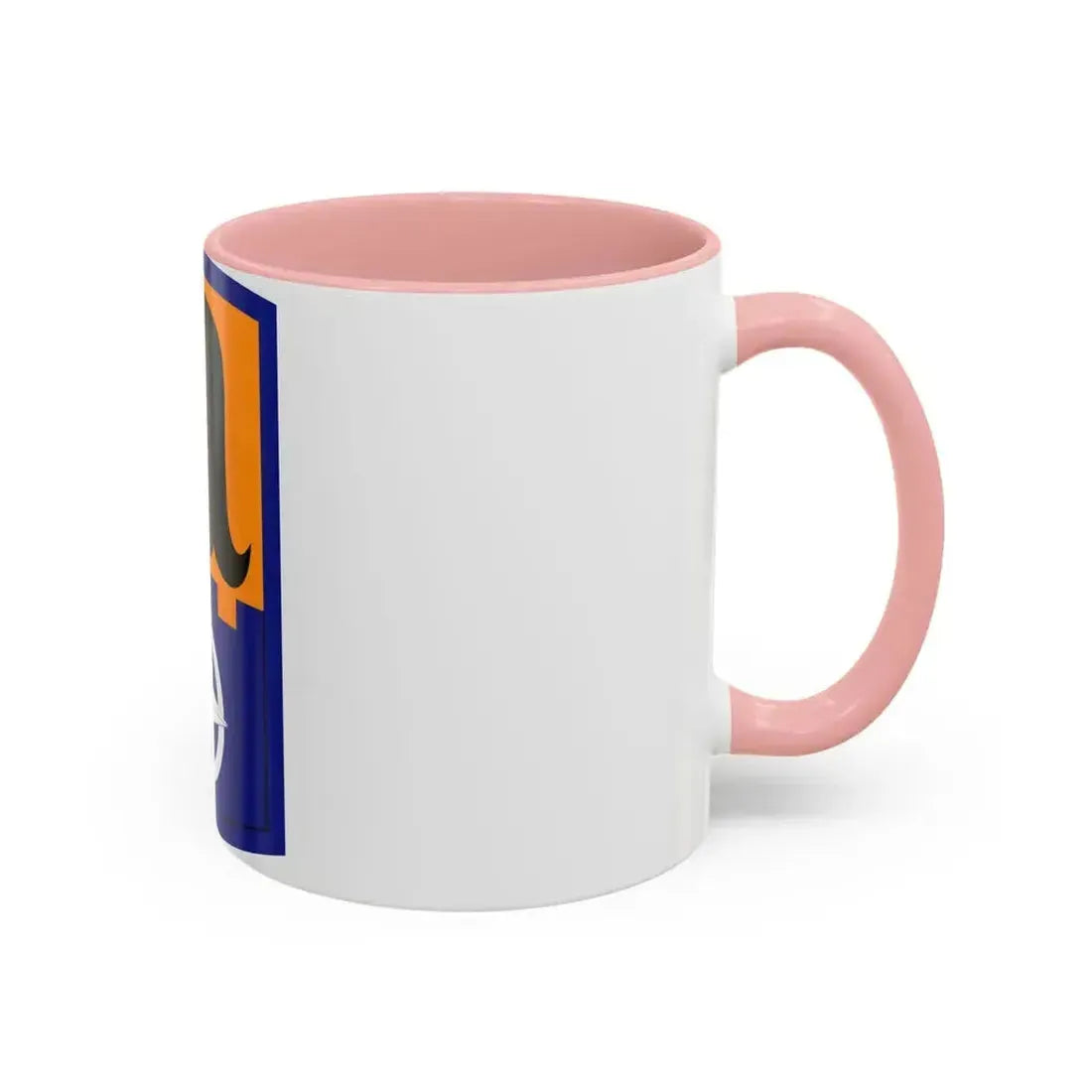 244 Aviation Brigade (U.S. Army) Accent Coffee Mug - Go Mug Yourself