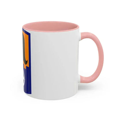 244 Aviation Brigade (U.S. Army) Accent Coffee Mug - Go Mug Yourself