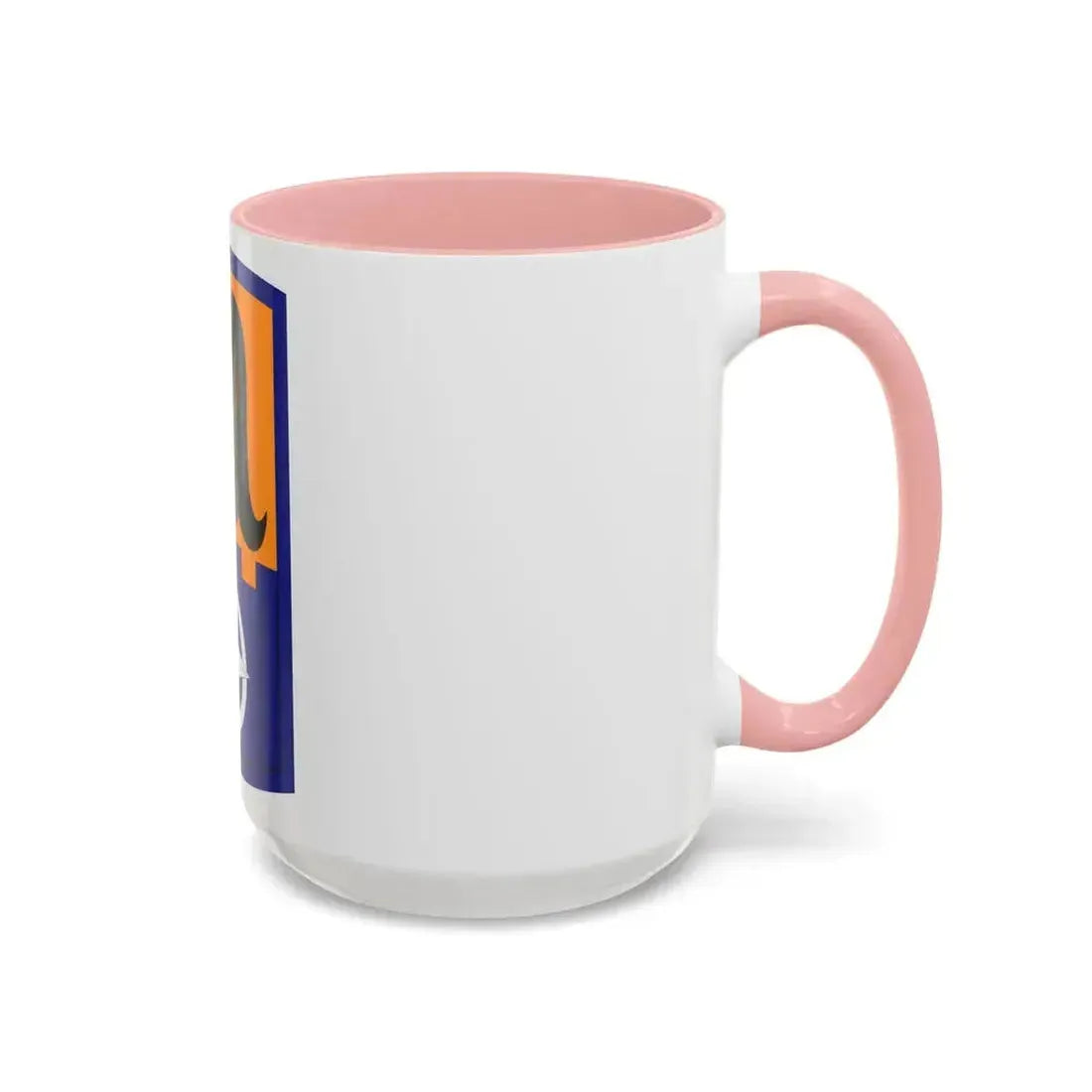 244 Aviation Brigade (U.S. Army) Accent Coffee Mug - Go Mug Yourself
