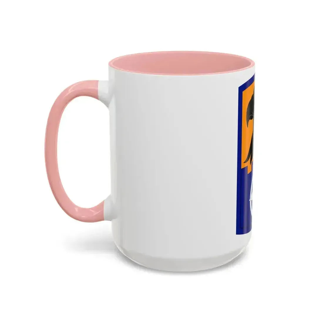 244 Aviation Brigade (U.S. Army) Accent Coffee Mug - Go Mug Yourself