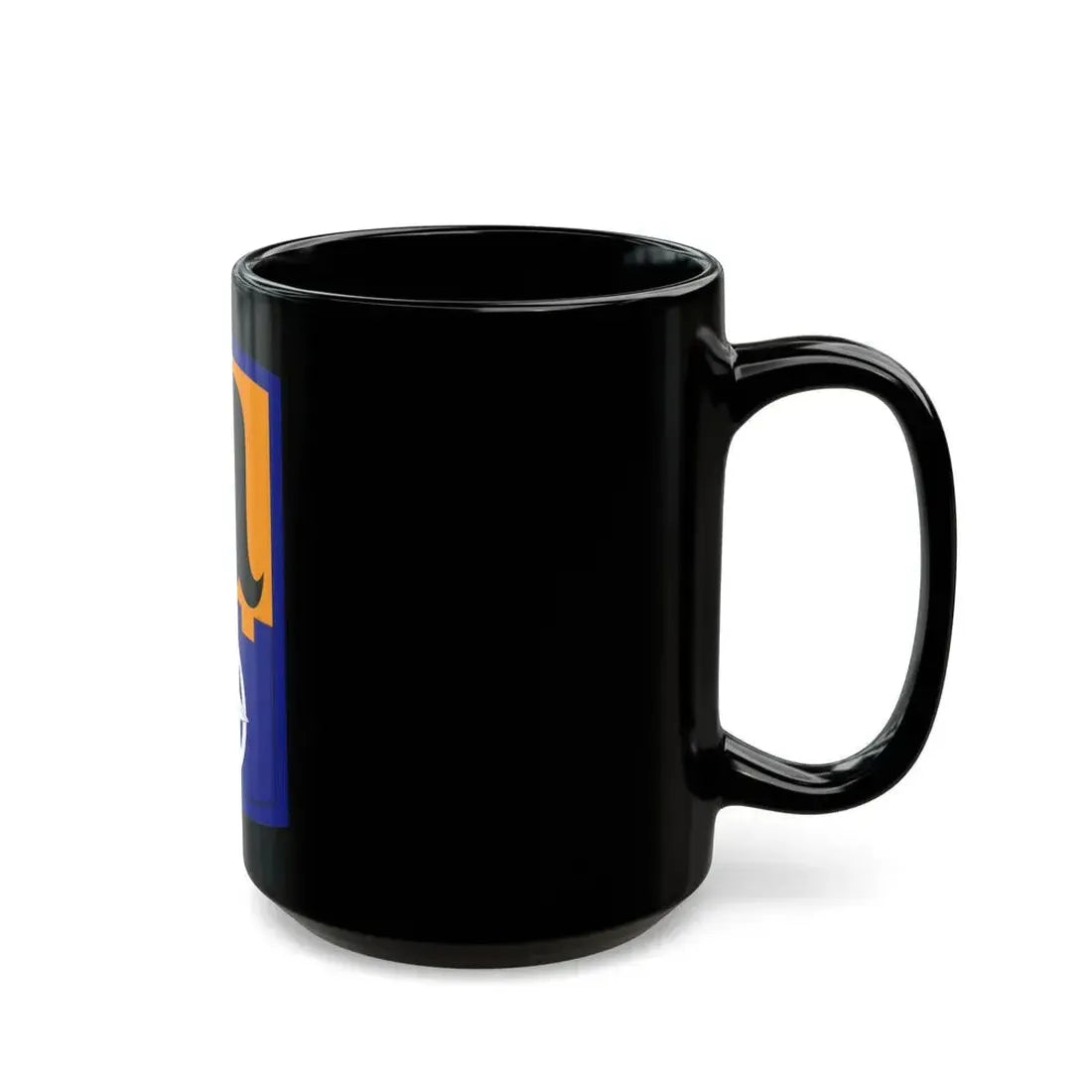 244 Aviation Brigade (U.S. Army) Black Coffee Mug - Go Mug Yourself