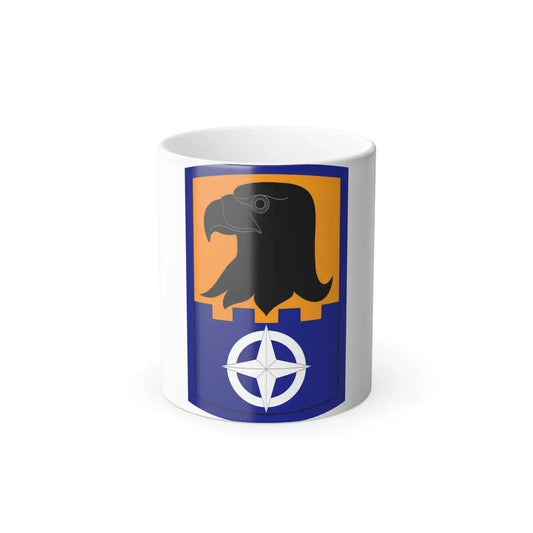 244 Aviation Brigade (U.S. Army) Color Changing Coffee Mug 11oz - Go Mug Yourself