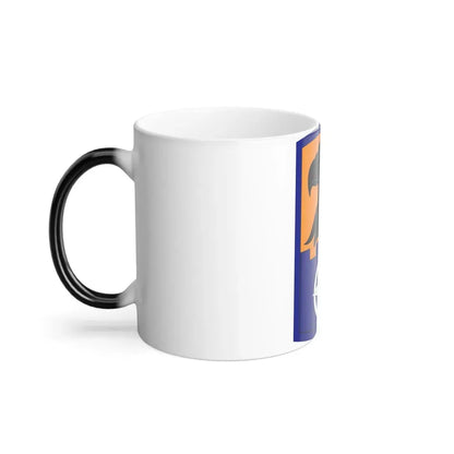 244 Aviation Brigade (U.S. Army) Color Changing Coffee Mug - Go Mug Yourself