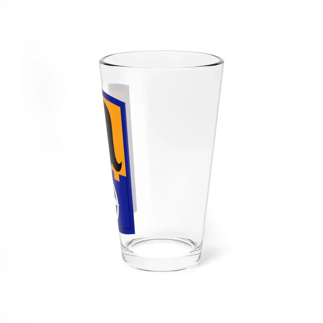 244 Aviation Brigade (U.S. Army) Pint Glass 16oz - Go Mug Yourself